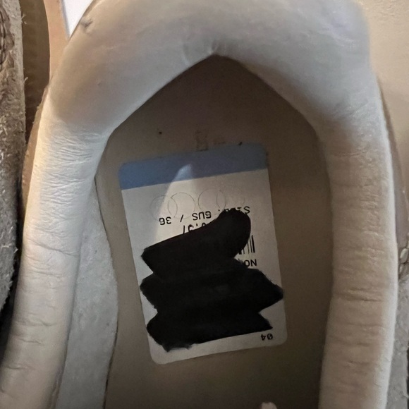 Isabel Marant Beth Sneaker size 36 - Picture 8 of 9